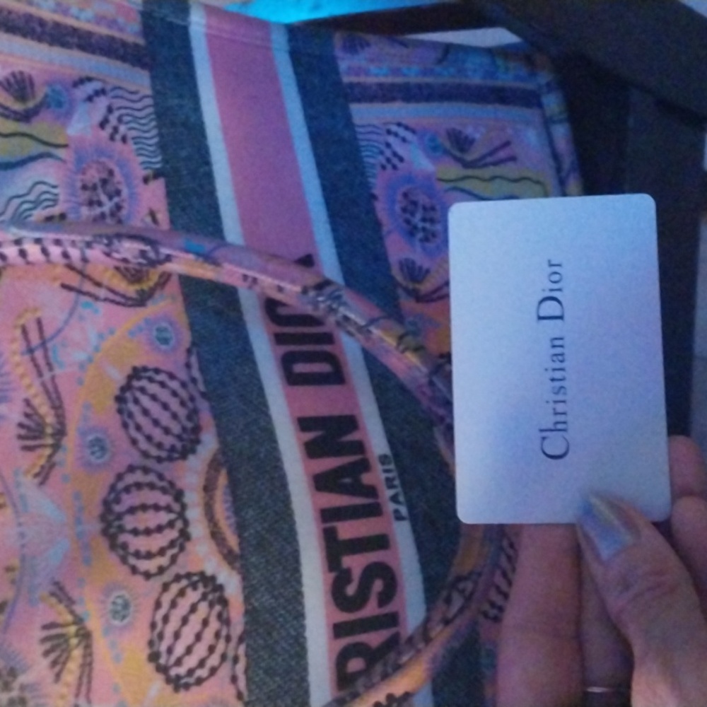 Christian Dior bag - Picture 4 of 5